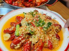 -海岛八号龙虾烧烤田鸡(蓝天路总店)