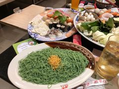 -Mk 泰式自助火锅