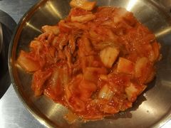 辣白菜-本炙炭烤·蒲烧活鳗料理店(金沙洲店)