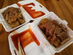 -细妹五香牛杂(步行街店)