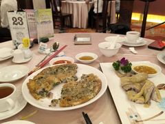 -汕头君华海逸酒店·鸿桃轩中餐厅