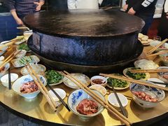 -烤肉季饭庄