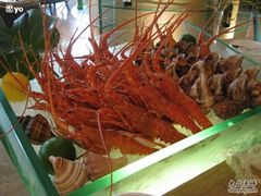 -上海浦东滨江喜来登酒店