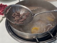 -潮泰牛肉火锅 · 创于1992年(车公庙店)