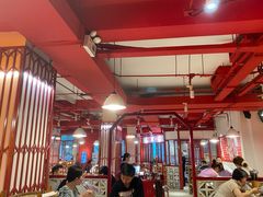 大堂-陈艳红火锅菜·冒菜(簋街店)