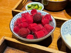 -李百蟹·江南蟹黄面(夫子庙店)