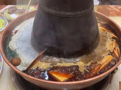 -清真·马家火锅美食城(镇江北路店)
