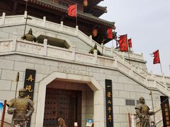 -西安汉城湖景区