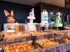 -洲际酒店·地平线全日餐厅HORIZON CAFÉ