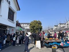 -哑巴生煎(临顿路店)