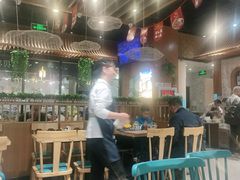 -西部马华清真兰州牛肉面·烧烤夜市(三里河店)