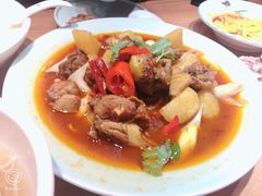 -品回味清真西北楼(宁波首店)