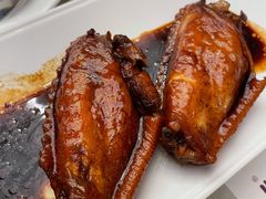 好运来瑞士鸡翅-翠华(澳门银河店)