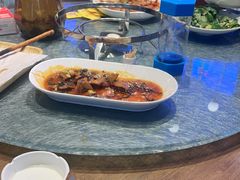 -俭寨大盘鸡·新疆菜·烧烤(博乐店)