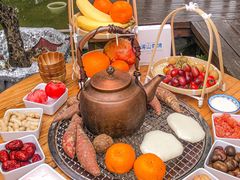 -溪山云境森林音乐餐厅(湖景店)