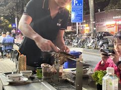 -可汗草原碳烤羊腿(欧景城店)