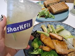 -鲨鱼菲特(金沙湖店)