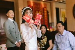 -MANLI BRIDAL婚纱
