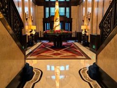 -上海和平饭店 Fairmont Peace Hotel