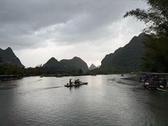 -靖西鹅泉风景区