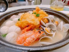 群鲜荟萃-高佳庄·海鲜酒楼(东港店)