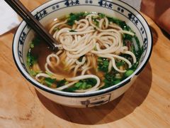 -嘻小北·兰州清汤牛肉面(南翔印象城MEGA店)