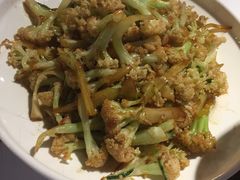 有机花菜-觅味私厨(汉阳店)