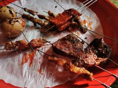 -北三老太太烧烤(人生一串上榜店)