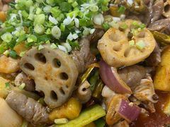 -廖哥泡椒兔(峨眉店)