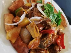 -伊带伊路新疆美食府(呼家楼店)