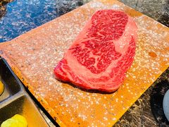 现切肋眼-老乾杯和牛烧肉(王府中环店)