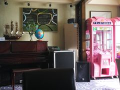 -三亚福朋喜来登酒店·大堂吧