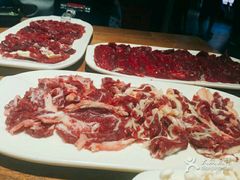 -牛很鲜潮汕牛肉火锅(朝晖路店)