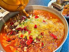 -万重锦·人文川菜馆(骡马市店)