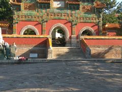 -普陀宗乘之庙(小布达拉宫)