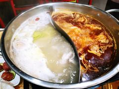 鸳鸯锅-活鱼馆(宜兴埠店)