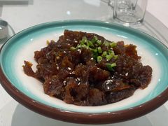 老醋蛰头-红菜坊·烤鸭·川鲁宴(石园店)