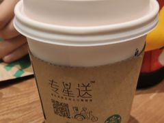 -星巴克(真如星光耀广场店)