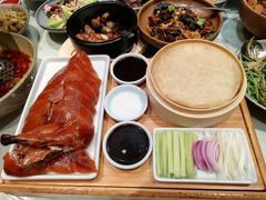 金牌烤鸭-青年公社烤鸭(青年路店)