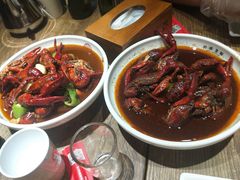 -叶派龙虾•招牌香辣蟹·海鲜(中海国际店)