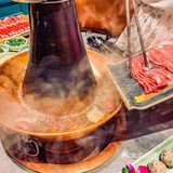北京人都觉得正宗的羊肉火锅