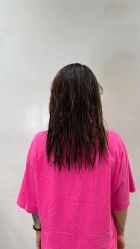 点击看大图 -梳蕾娜 HAIR SALON