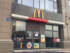 门面-麦当劳(杭州萧山京港国际店)