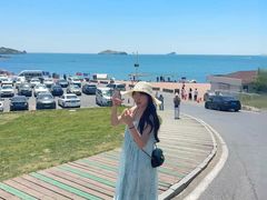 -银沙滩浴场