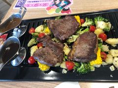 -必胜客(北苑路店)