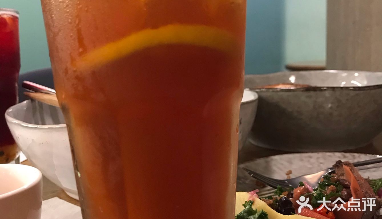 多次帮衬的wagas 沙拉一直是最爱