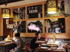 大堂-来涮蜀鲜货火锅串串香(菜市口店)