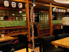 大堂-桃屋日本料理(清华科技园店)