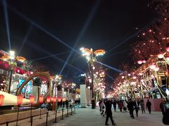 -大唐不夜城-开元广场