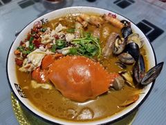 海底总动员-辣么好吃私厨(新城店)